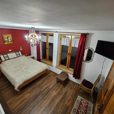 Rai Hotel Koprivchtitsa