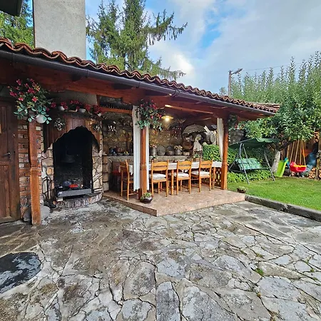 Hotel Rai Koprivchtitsa