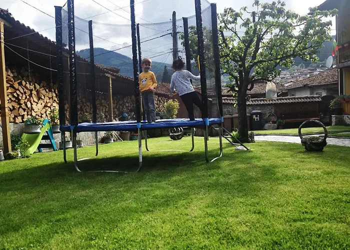 Rai Otel Koprivştitsa