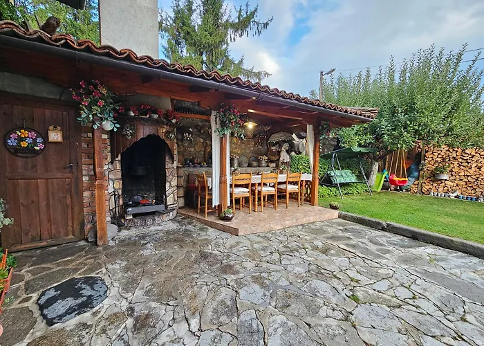 Otel Rai Koprivştitsa