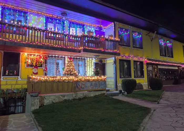 Rai Otel Koprivştitsa